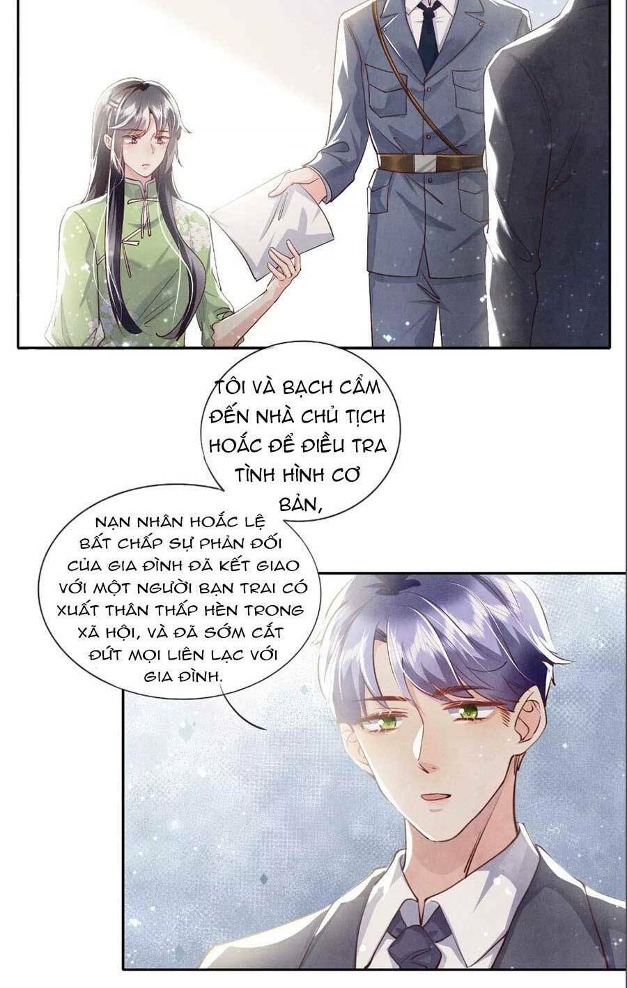 Tôi Có Ông Chồng Hay Ghen Chapter 39 - 16