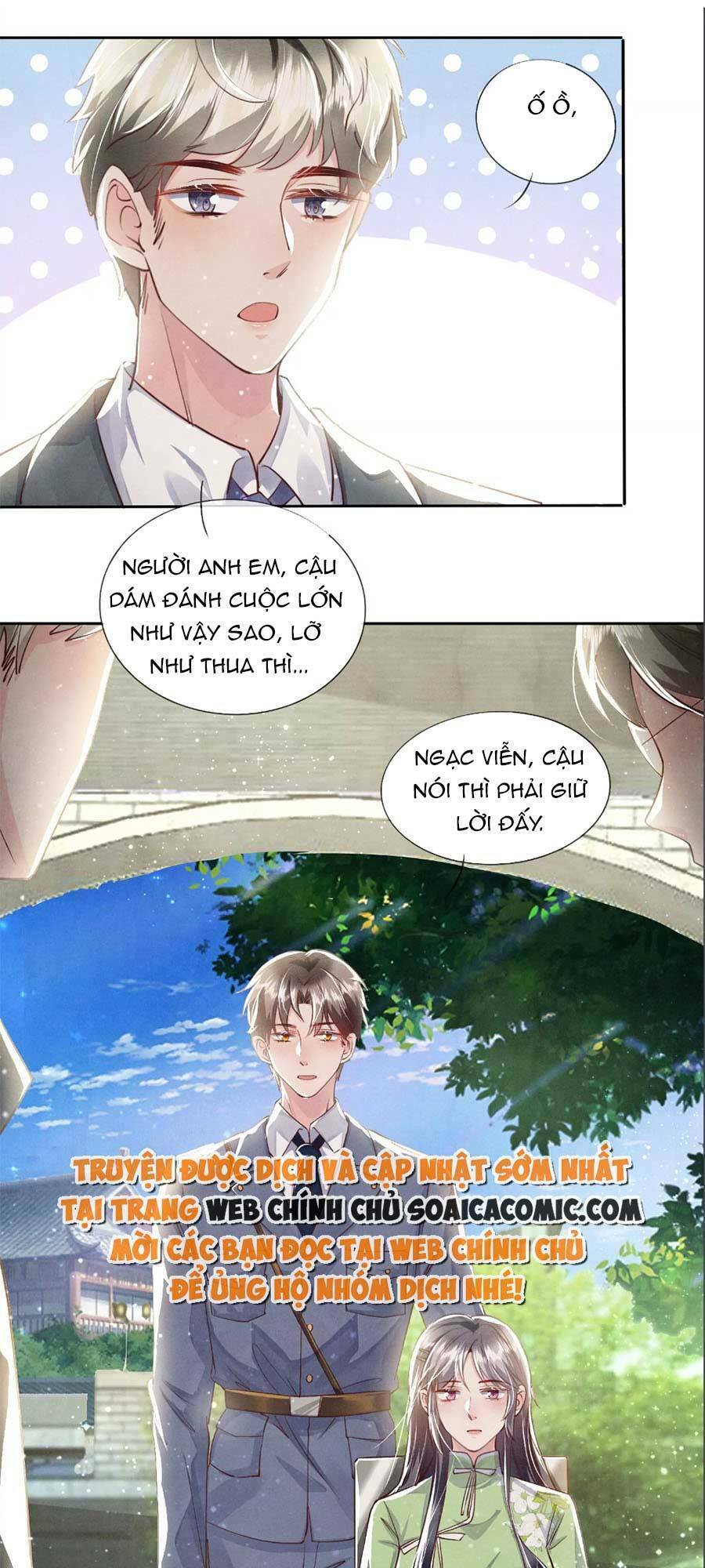 Tôi Có Ông Chồng Hay Ghen Chapter 39 - 23