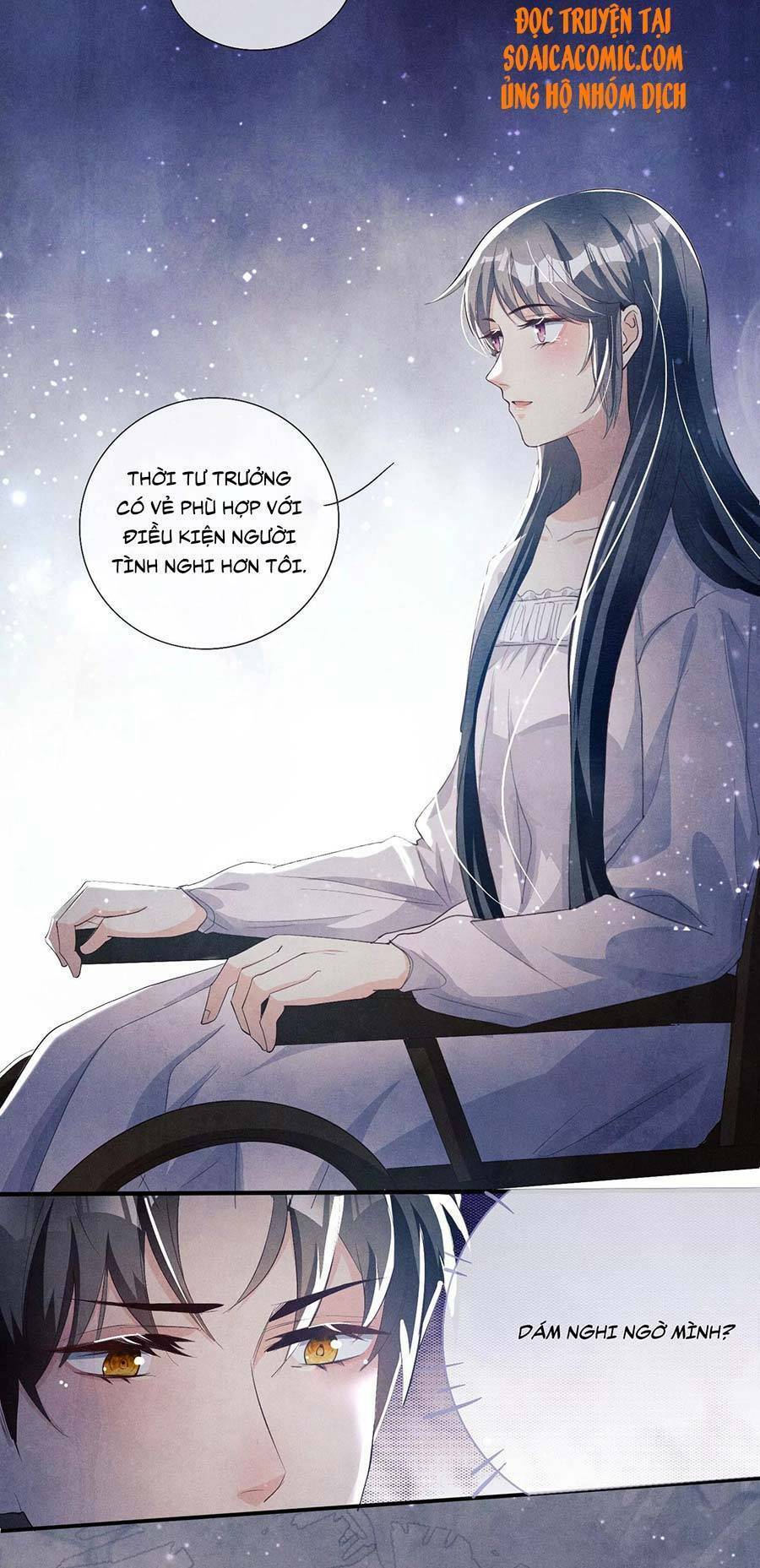 Tôi Có Ông Chồng Hay Ghen Chapter 4 - 23