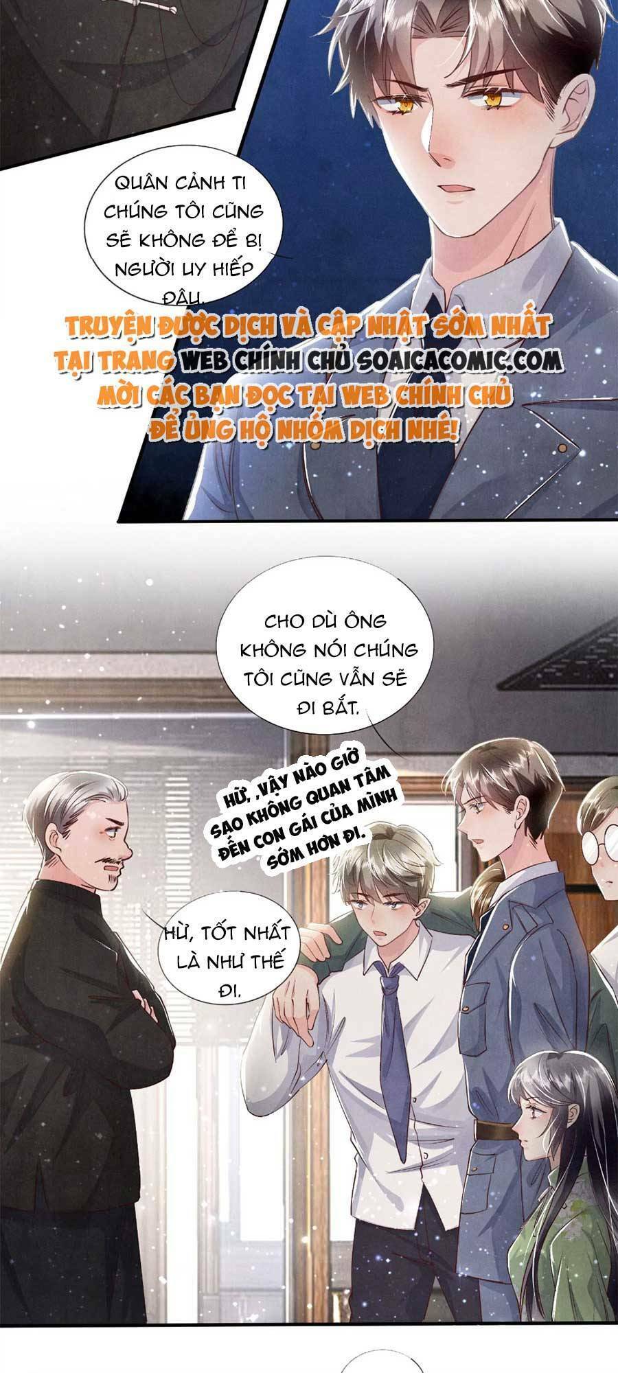 Tôi Có Ông Chồng Hay Ghen Chapter 40 - 32