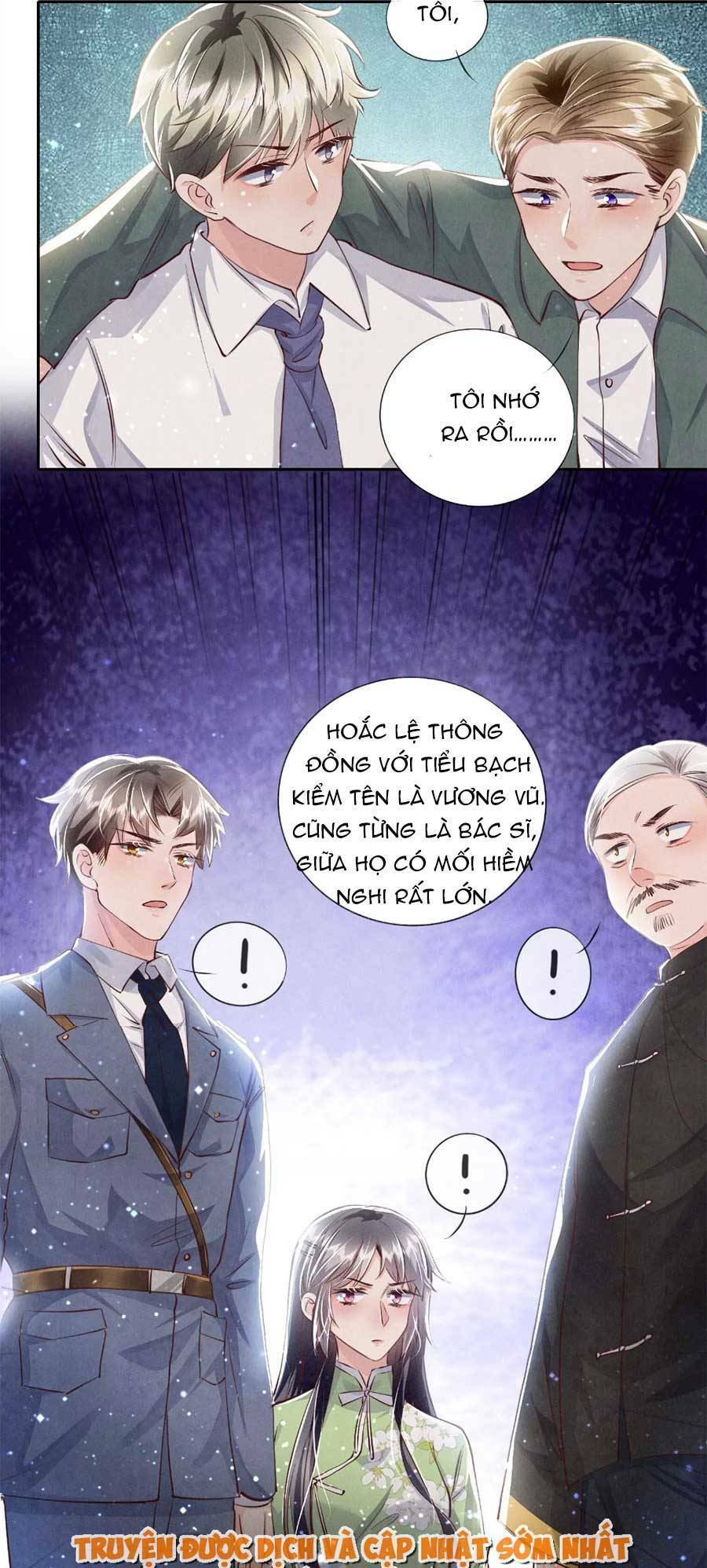 Tôi Có Ông Chồng Hay Ghen Chapter 40 - 33