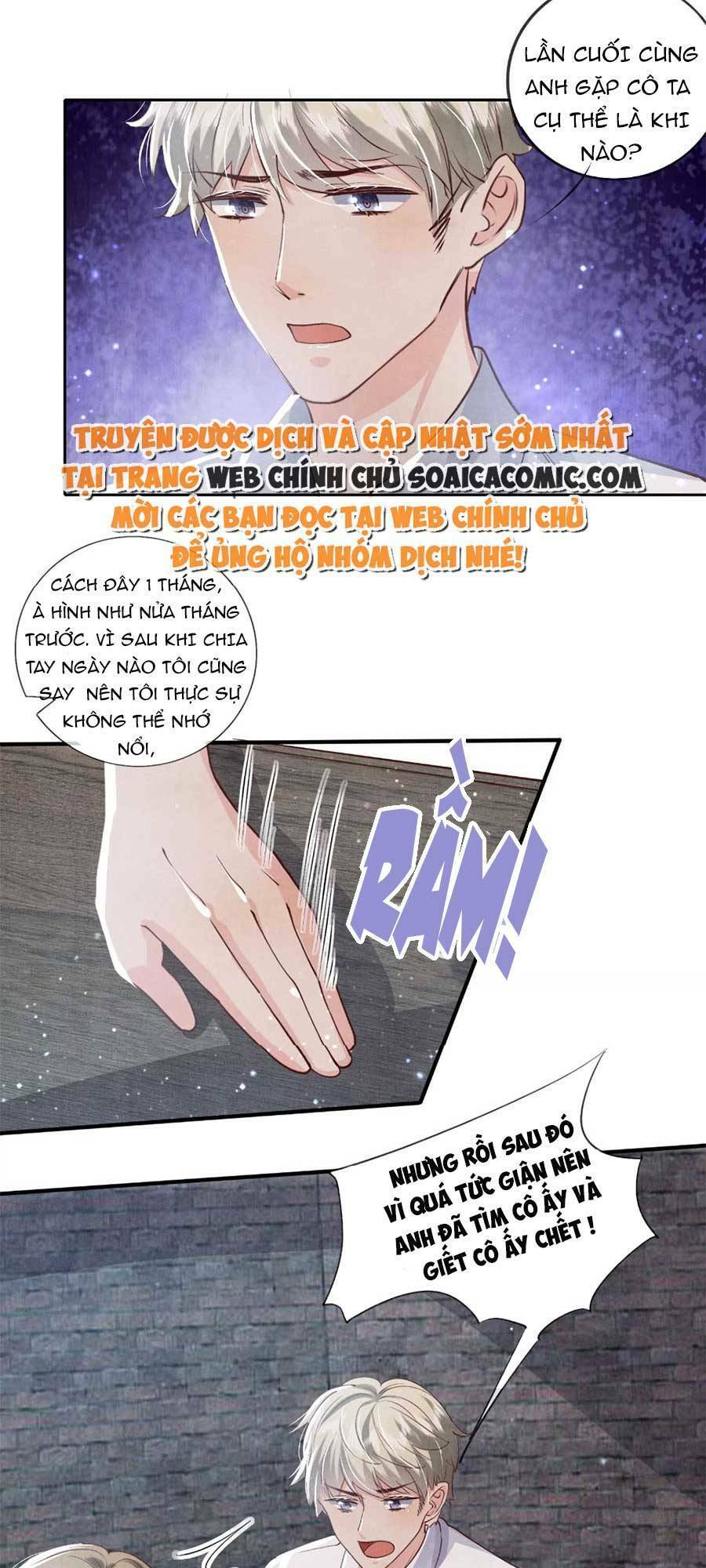 Tôi Có Ông Chồng Hay Ghen Chapter 40 - 7