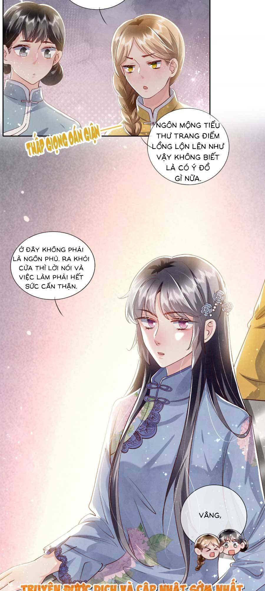 Tôi Có Ông Chồng Hay Ghen Chapter 44 - 7