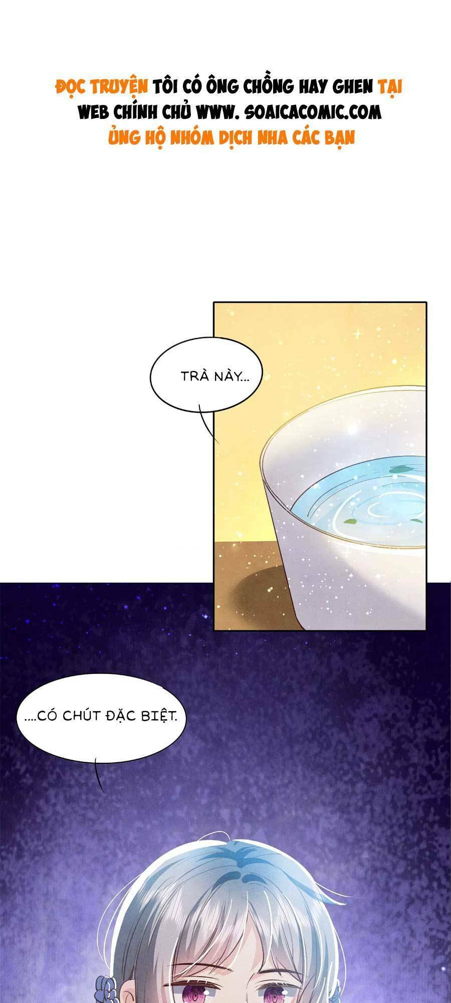 Tôi Có Ông Chồng Hay Ghen Chapter 45 - 1