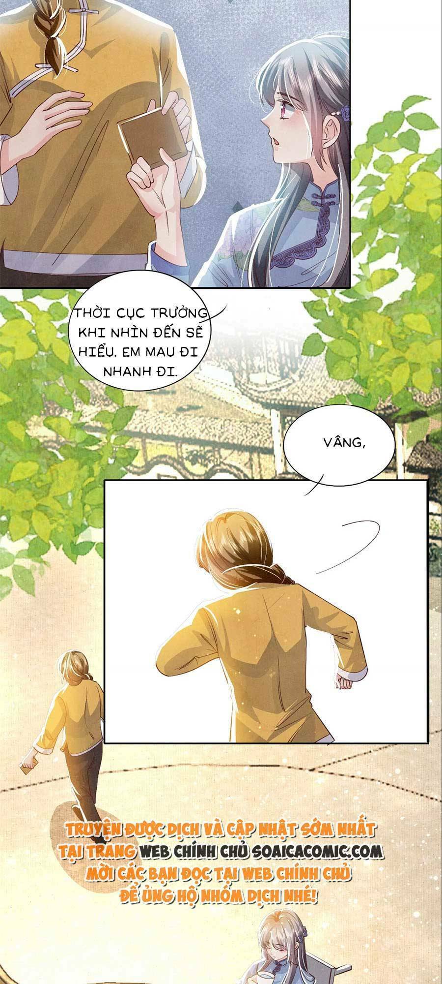 Tôi Có Ông Chồng Hay Ghen Chapter 45 - 3