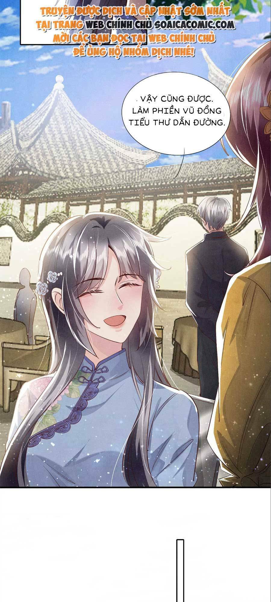 Tôi Có Ông Chồng Hay Ghen Chapter 45 - 9