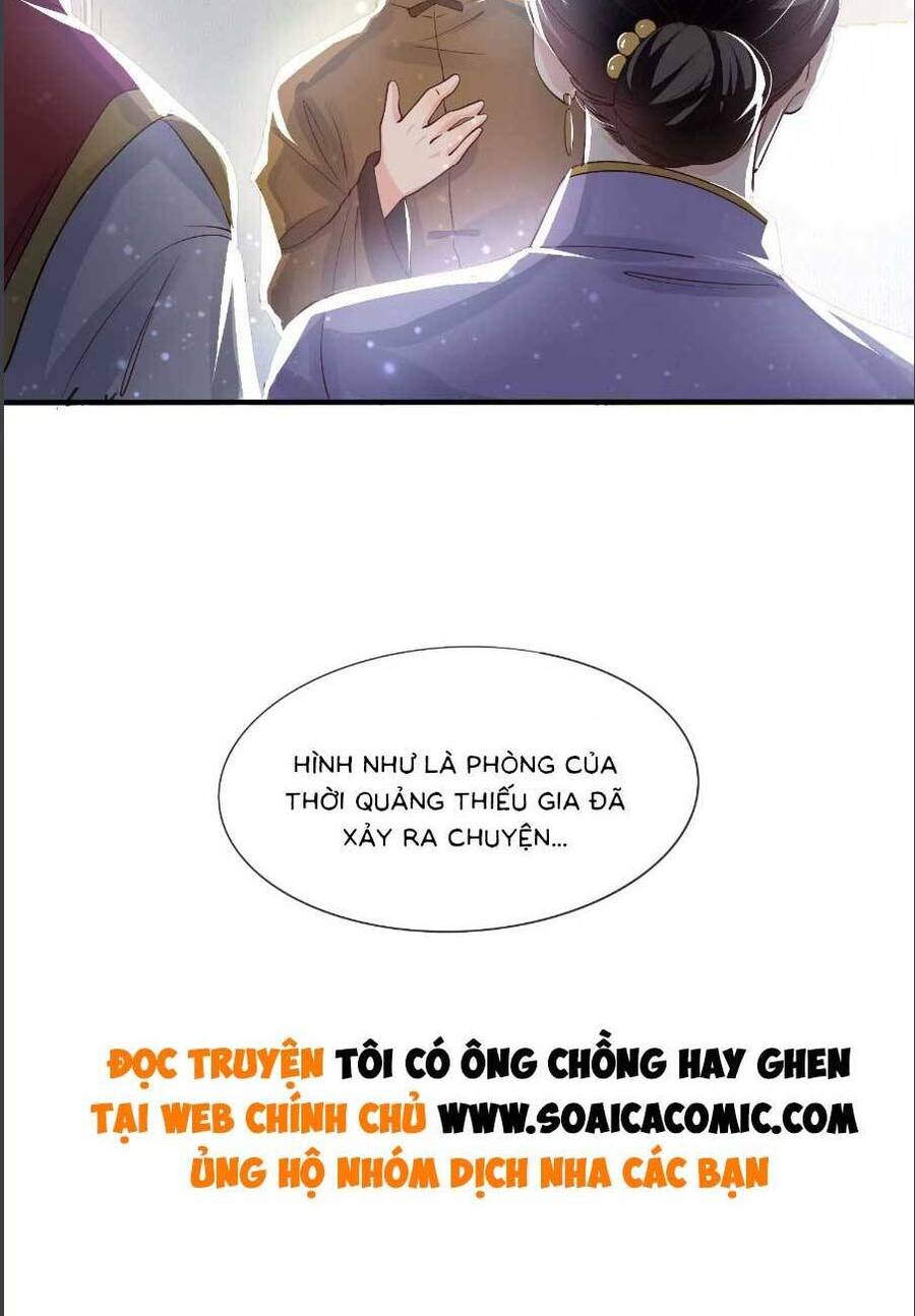 Tôi Có Ông Chồng Hay Ghen Chapter 46 - 27