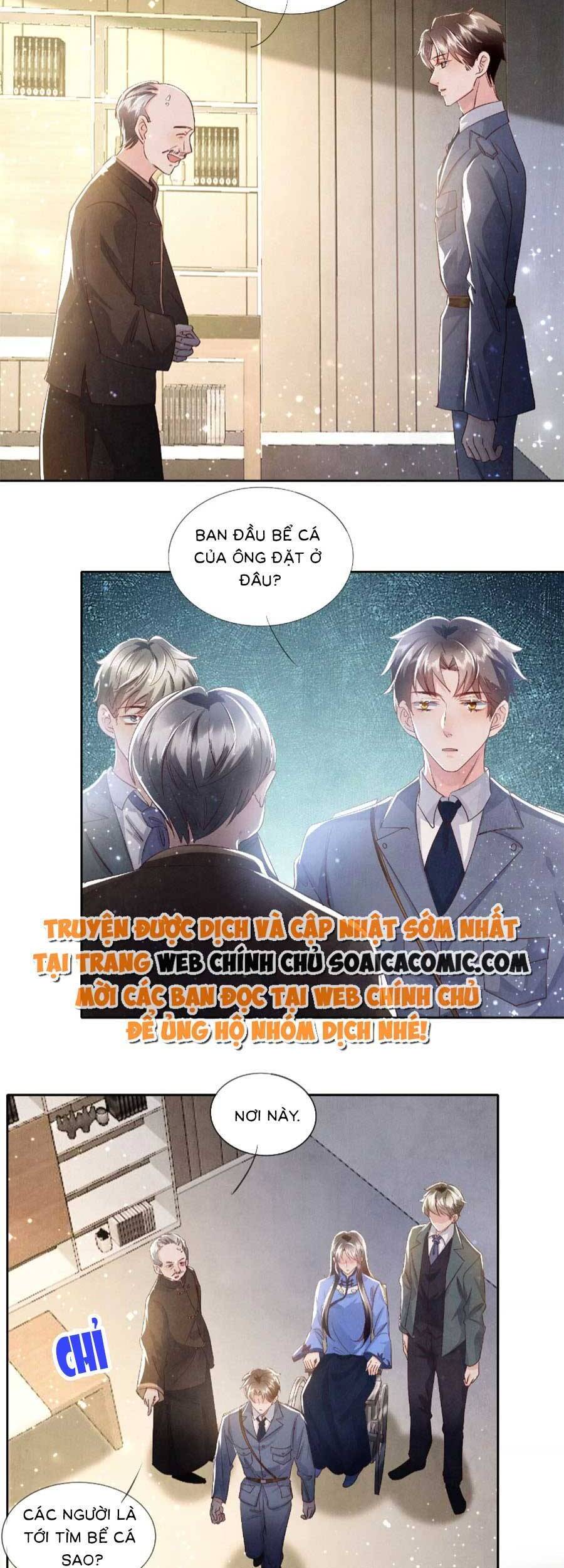 Tôi Có Ông Chồng Hay Ghen Chapter 49 - 3