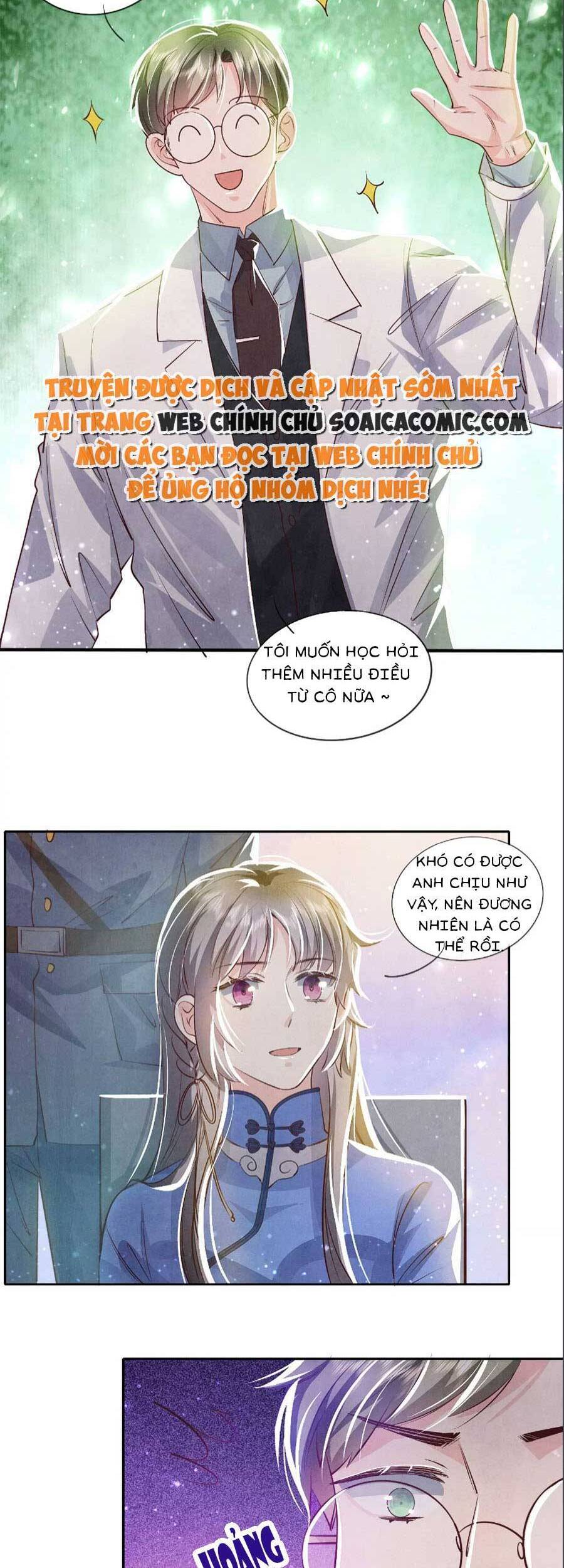 Tôi Có Ông Chồng Hay Ghen Chapter 49 - 21