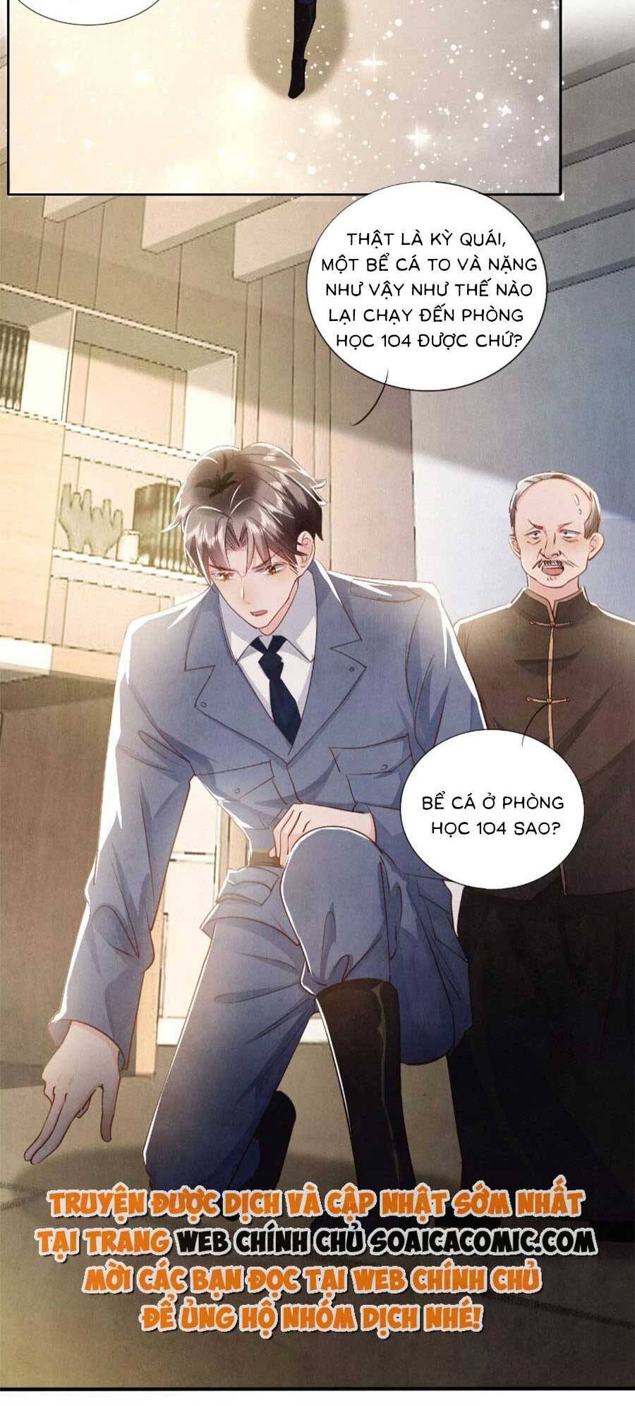 Tôi Có Ông Chồng Hay Ghen Chapter 49 - 4