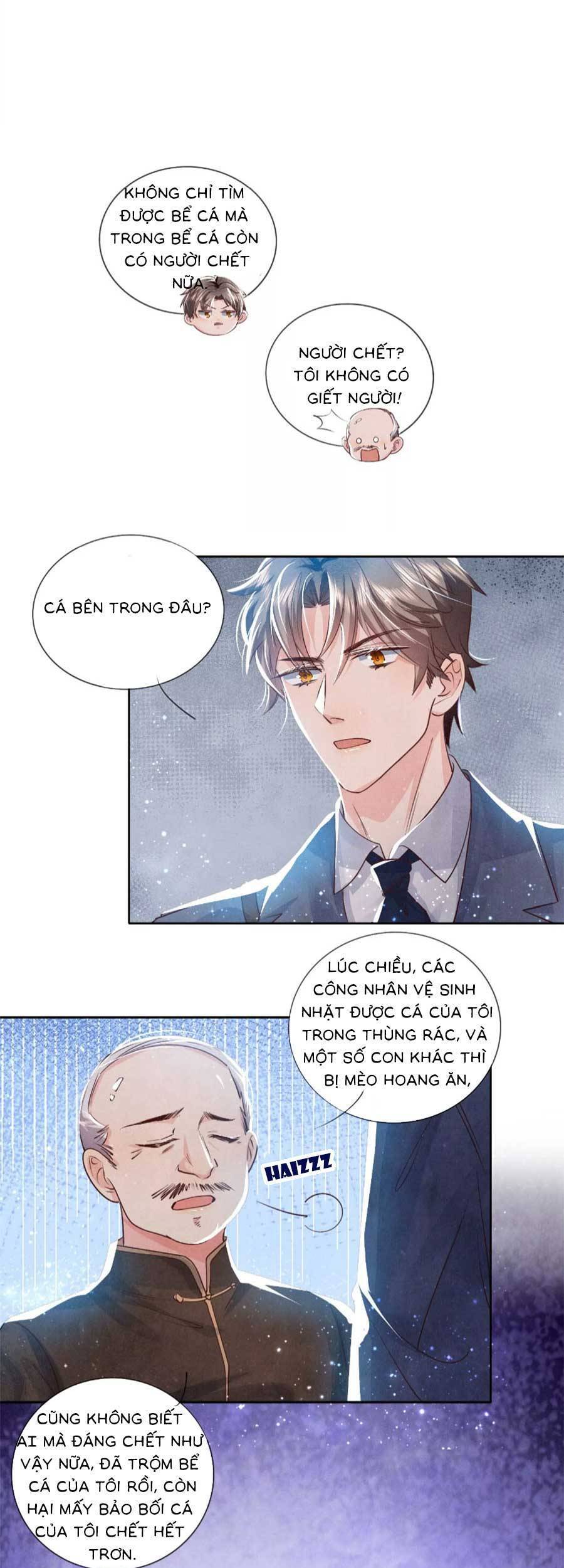 Tôi Có Ông Chồng Hay Ghen Chapter 49 - 5