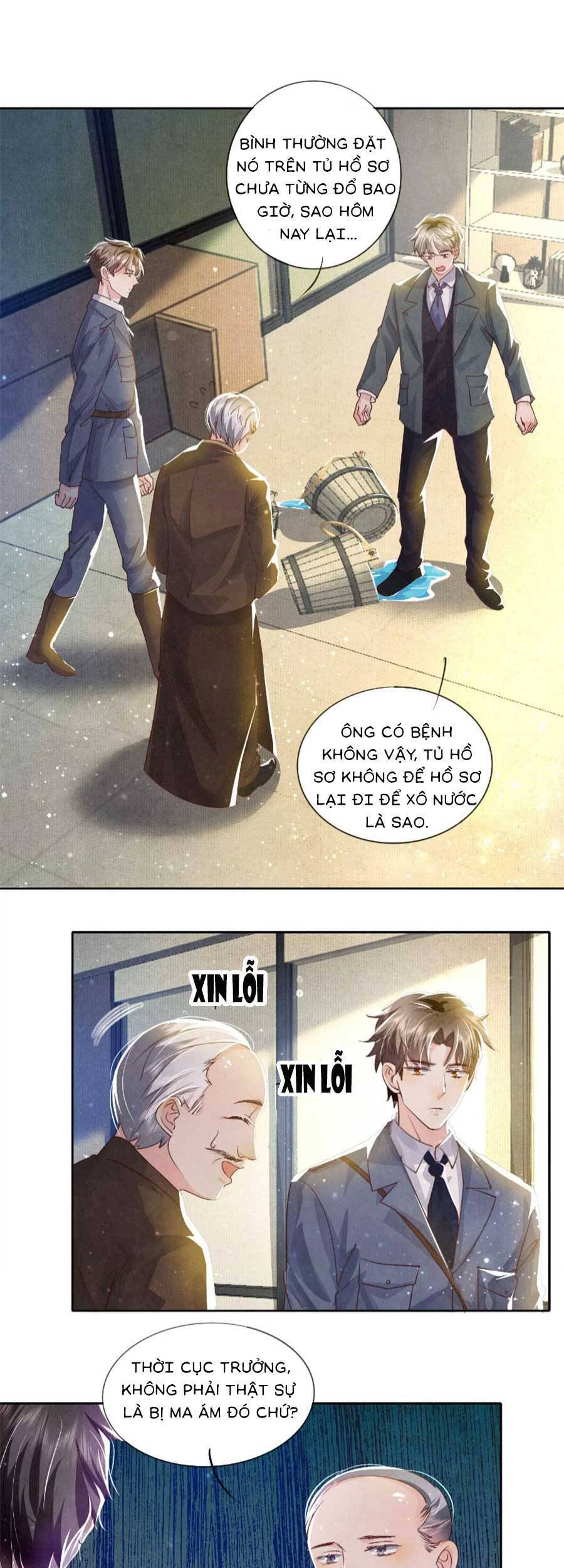 Tôi Có Ông Chồng Hay Ghen Chapter 49 - 9