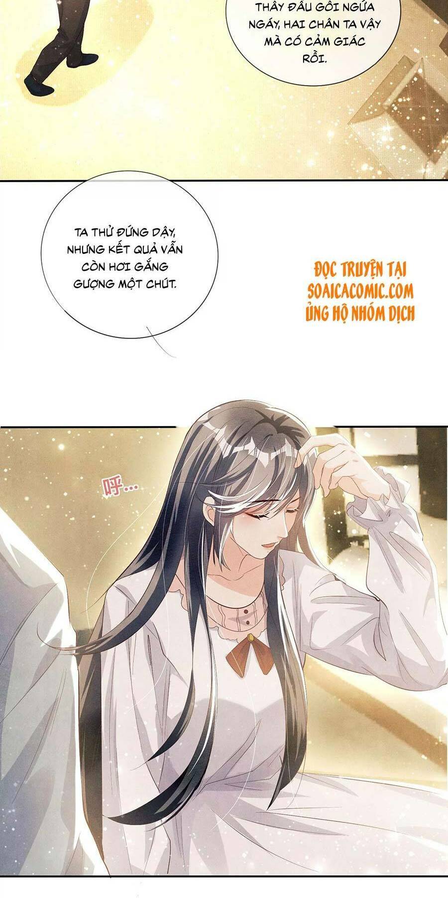 Tôi Có Ông Chồng Hay Ghen Chapter 5 - 32