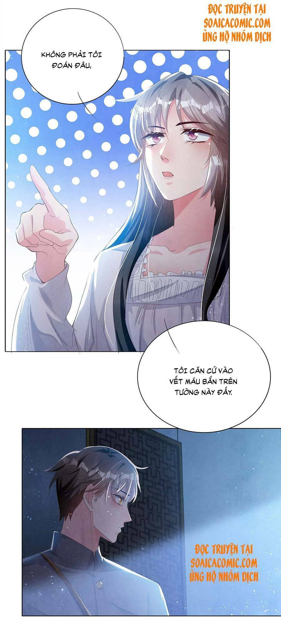 Tôi Có Ông Chồng Hay Ghen Chapter 5 - 9