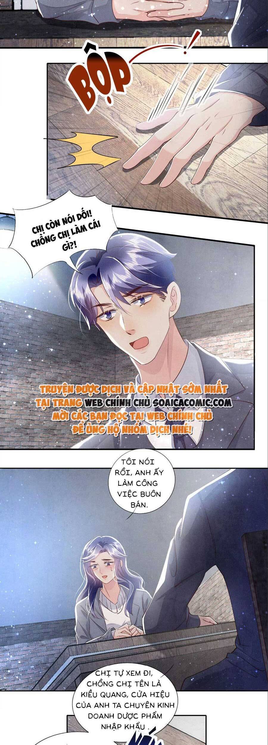 Tôi Có Ông Chồng Hay Ghen Chapter 53 - 2