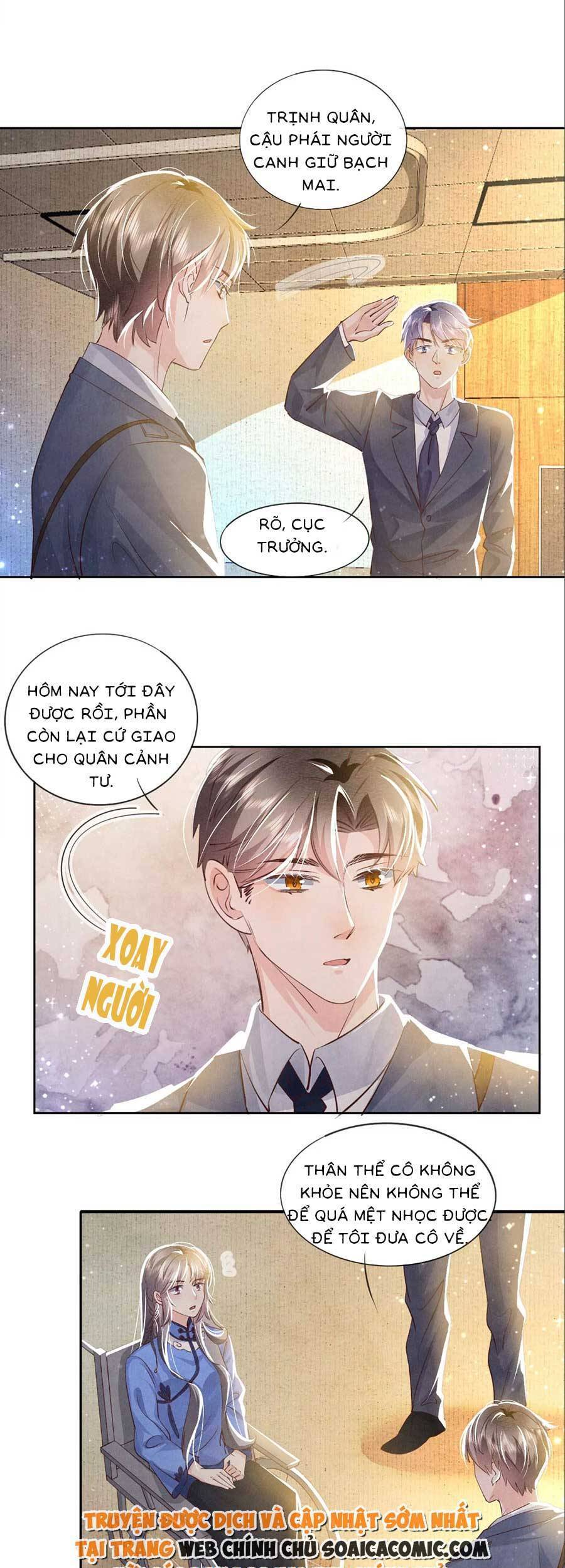 Tôi Có Ông Chồng Hay Ghen Chapter 53 - 9