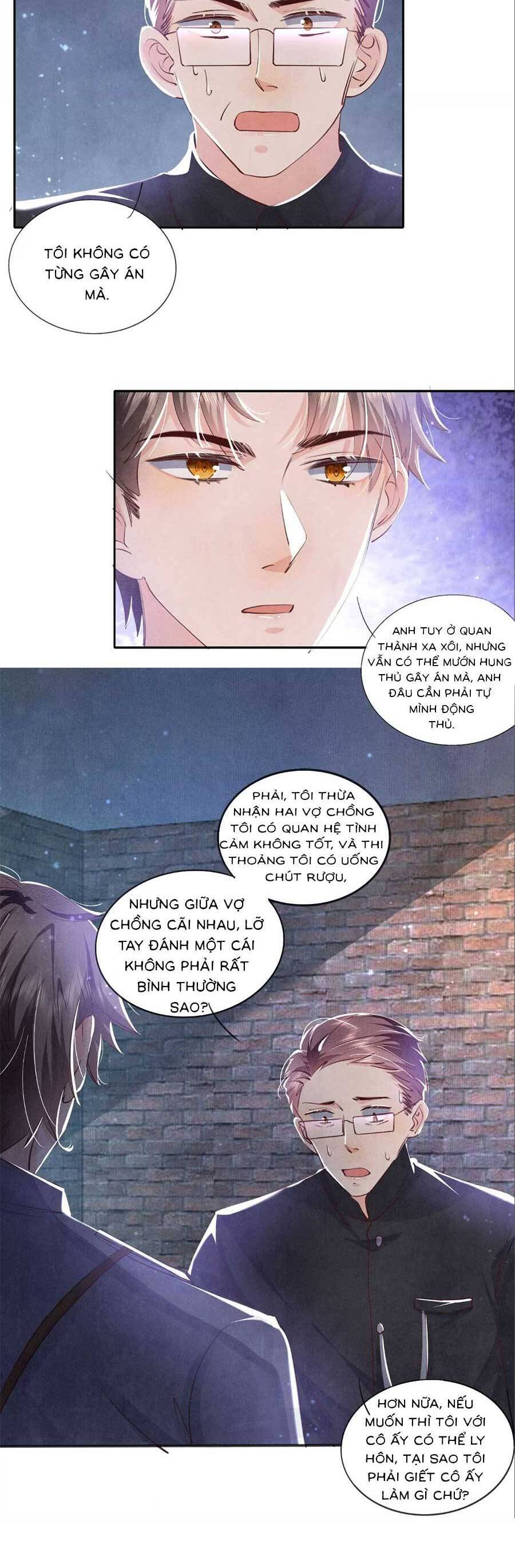 Tôi Có Ông Chồng Hay Ghen Chapter 55 - 8