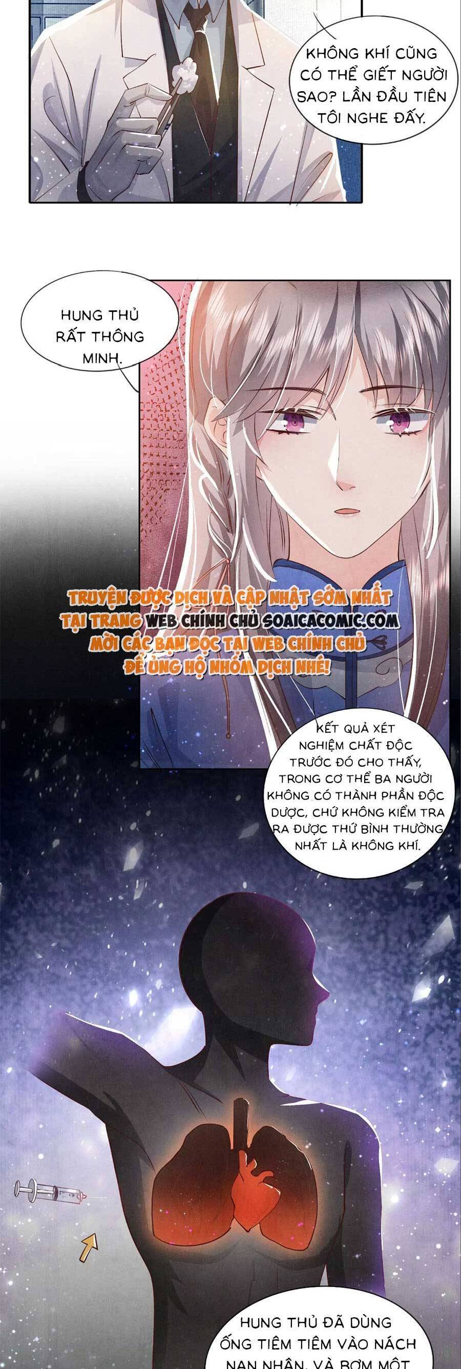 Tôi Có Ông Chồng Hay Ghen Chapter 56 - 11