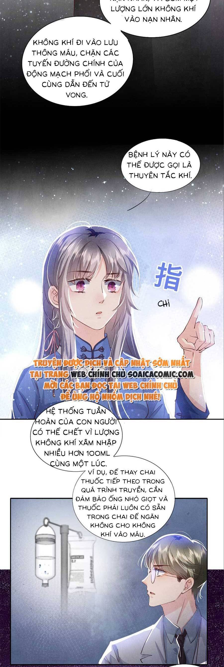 Tôi Có Ông Chồng Hay Ghen Chapter 56 - 12