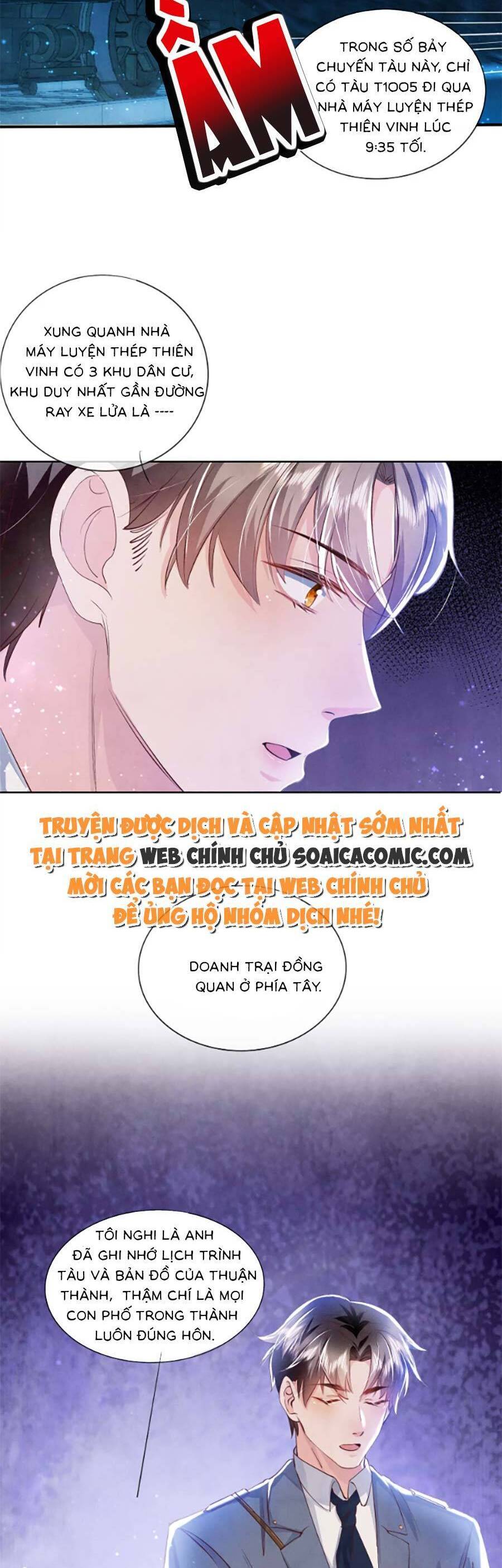 Tôi Có Ông Chồng Hay Ghen Chapter 62 - 5