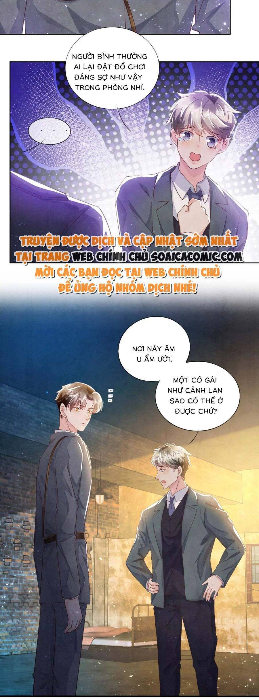 Tôi Có Ông Chồng Hay Ghen Chapter 63 - 4