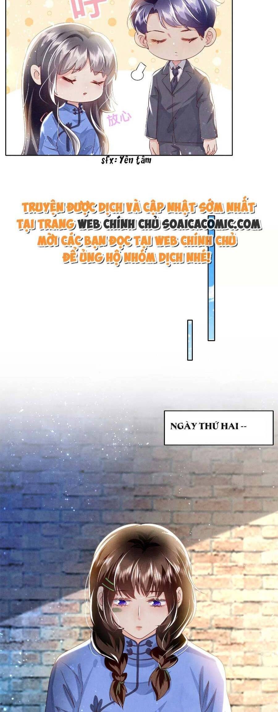 Tôi Có Ông Chồng Hay Ghen Chapter 63 - 10