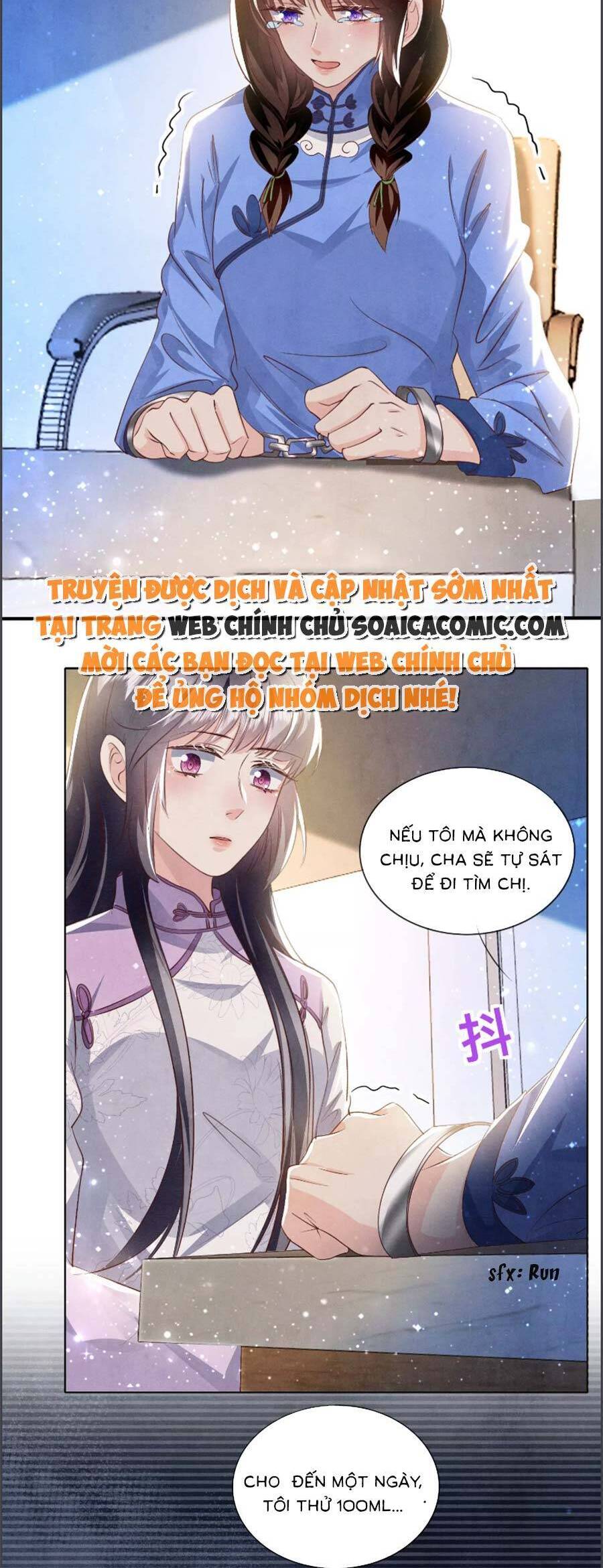 Tôi Có Ông Chồng Hay Ghen Chapter 64 - 12