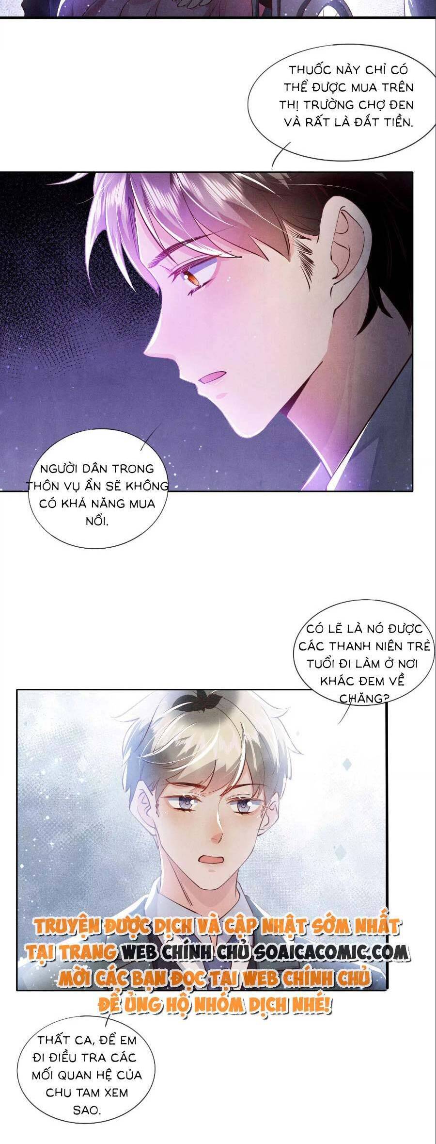 Tôi Có Ông Chồng Hay Ghen Chapter 73 - 8