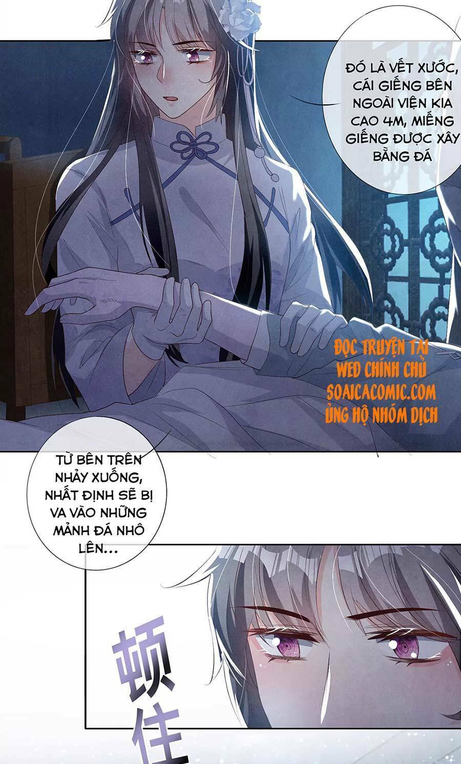 Tôi Có Ông Chồng Hay Ghen Chapter 8 - 14