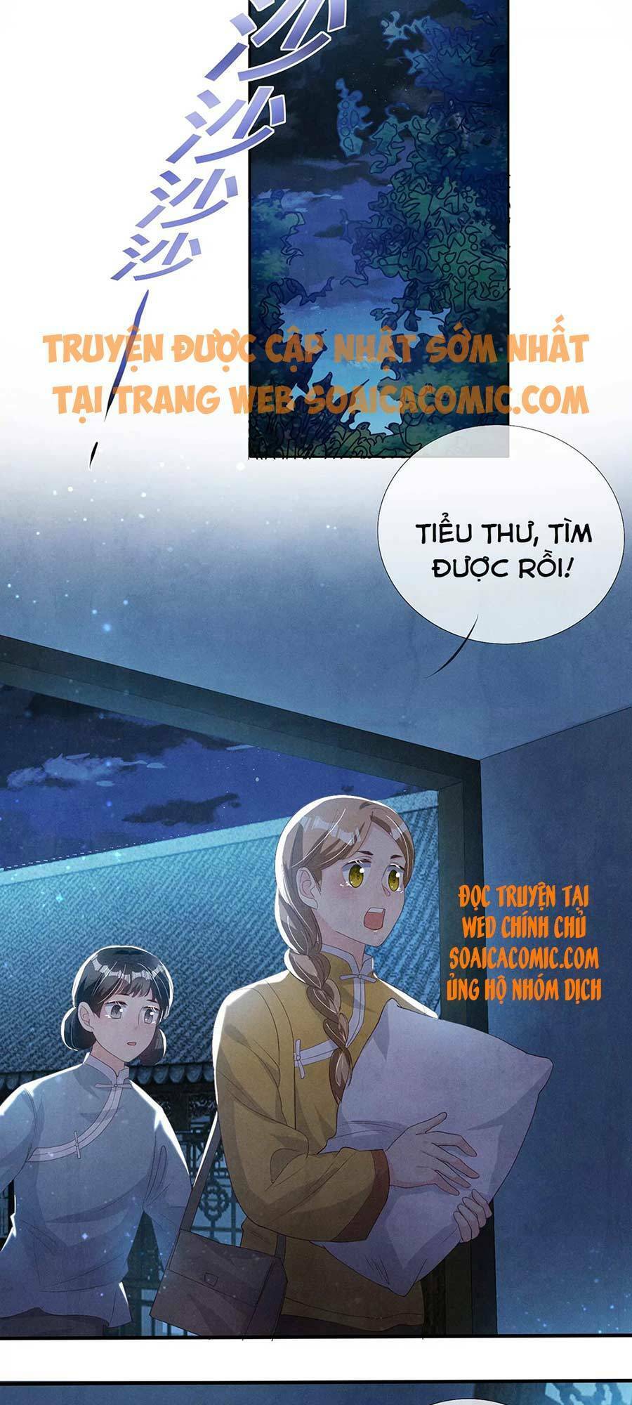 Tôi Có Ông Chồng Hay Ghen Chapter 8 - 22