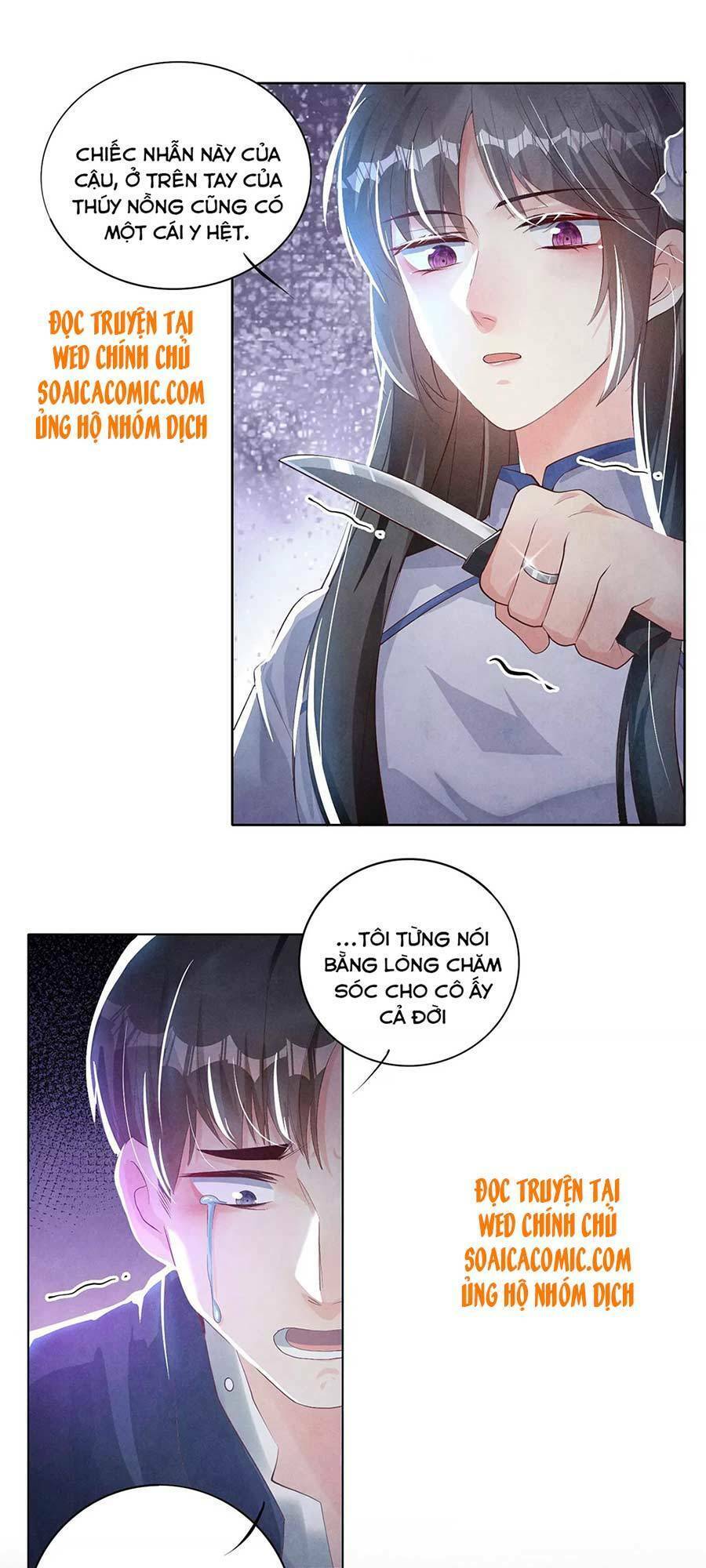 Tôi Có Ông Chồng Hay Ghen Chapter 8 - 35