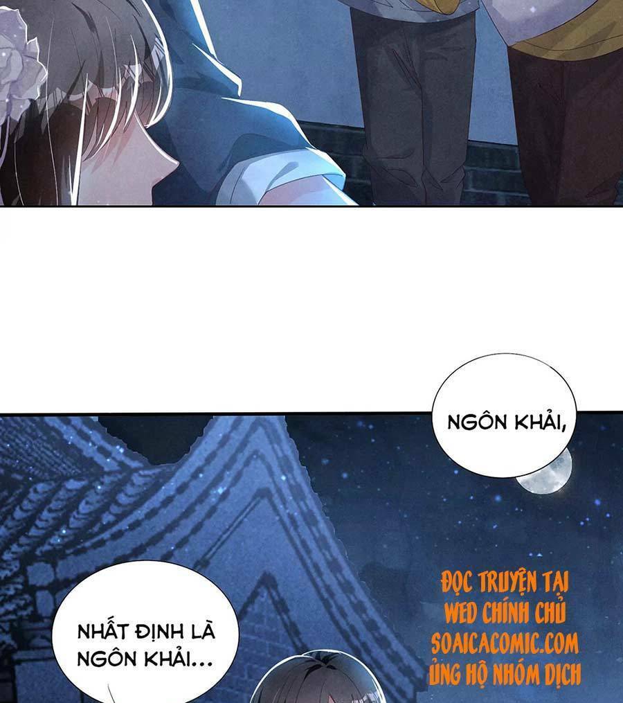 Tôi Có Ông Chồng Hay Ghen Chapter 8 - 38