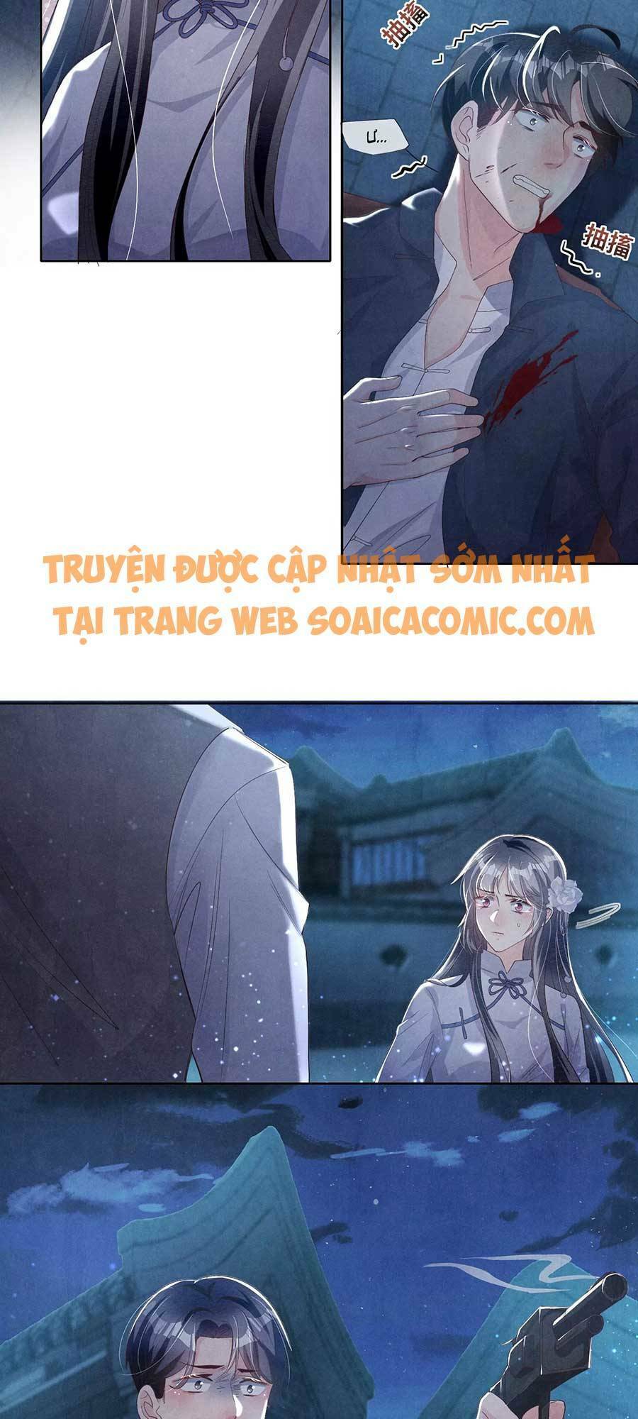 Tôi Có Ông Chồng Hay Ghen Chapter 9 - 2