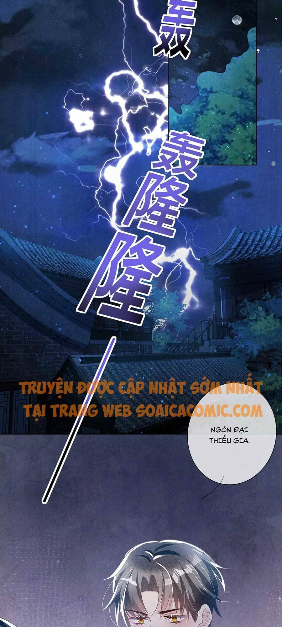 Tôi Có Ông Chồng Hay Ghen Chapter 9 - 12