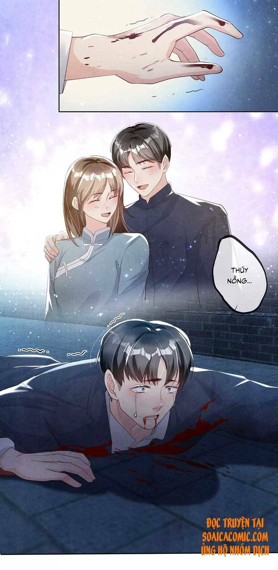 Tôi Có Ông Chồng Hay Ghen Chapter 9 - 5