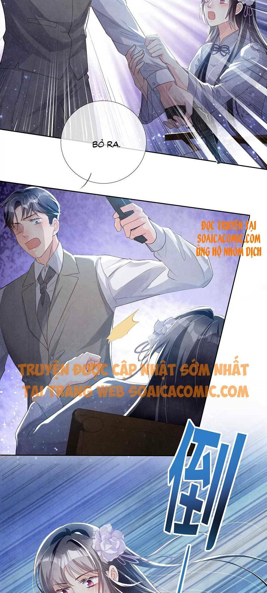 Tôi Có Ông Chồng Hay Ghen Chapter 9 - 7