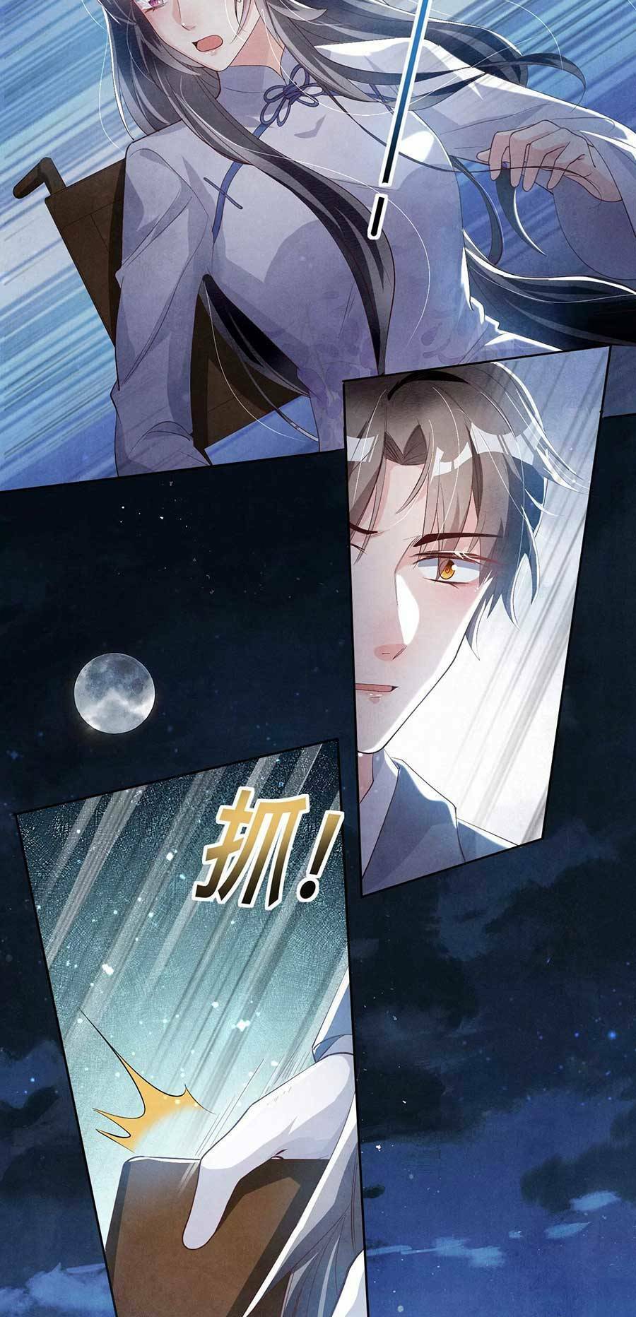 Tôi Có Ông Chồng Hay Ghen Chapter 9 - 8