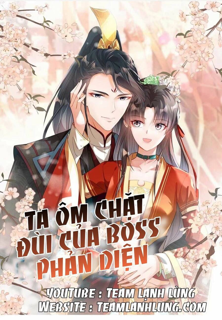 Ta Ôm Chặt Đùi Của Boss Phản Diện Chapter 2 - 1