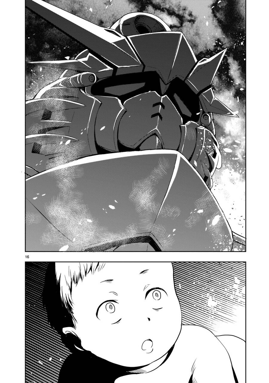 Despair Memory Gundam Sequel Chapter 2 - 18