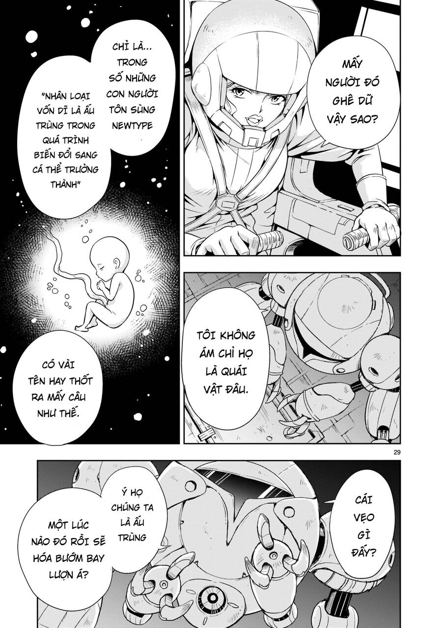 Despair Memory Gundam Sequel Chapter 3 - 30