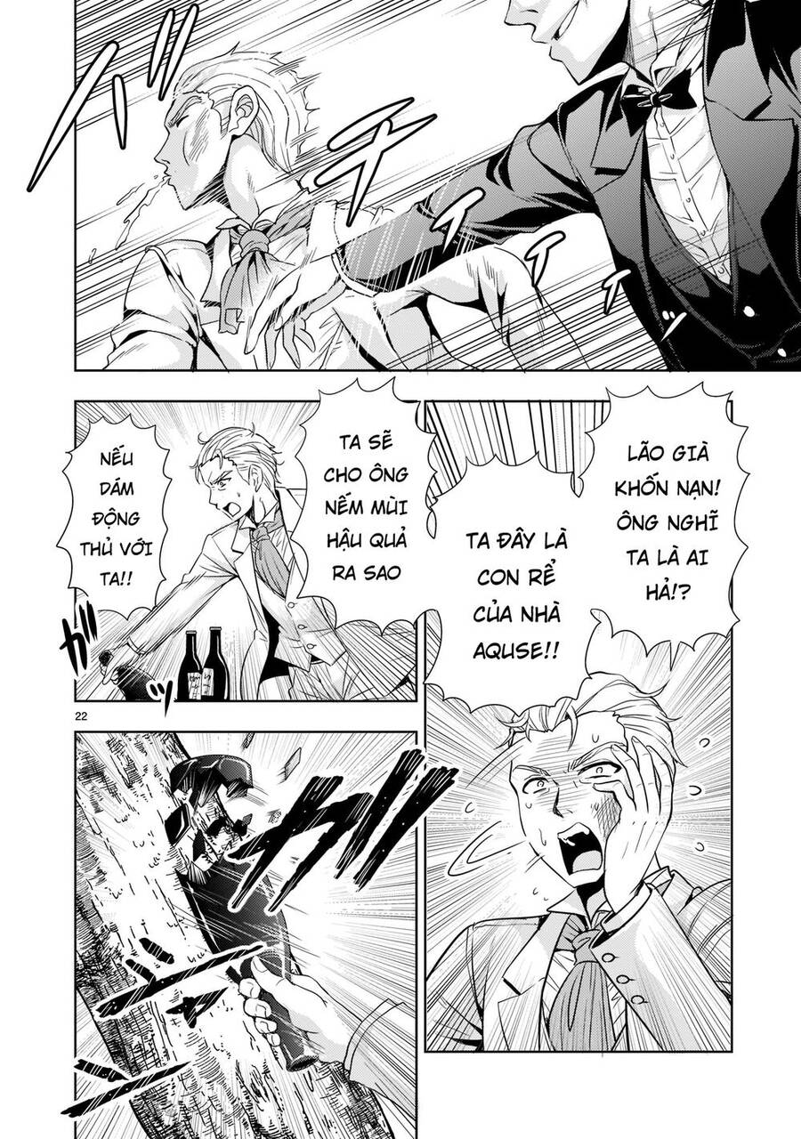 Despair Memory Gundam Sequel Chapter 4 - 24