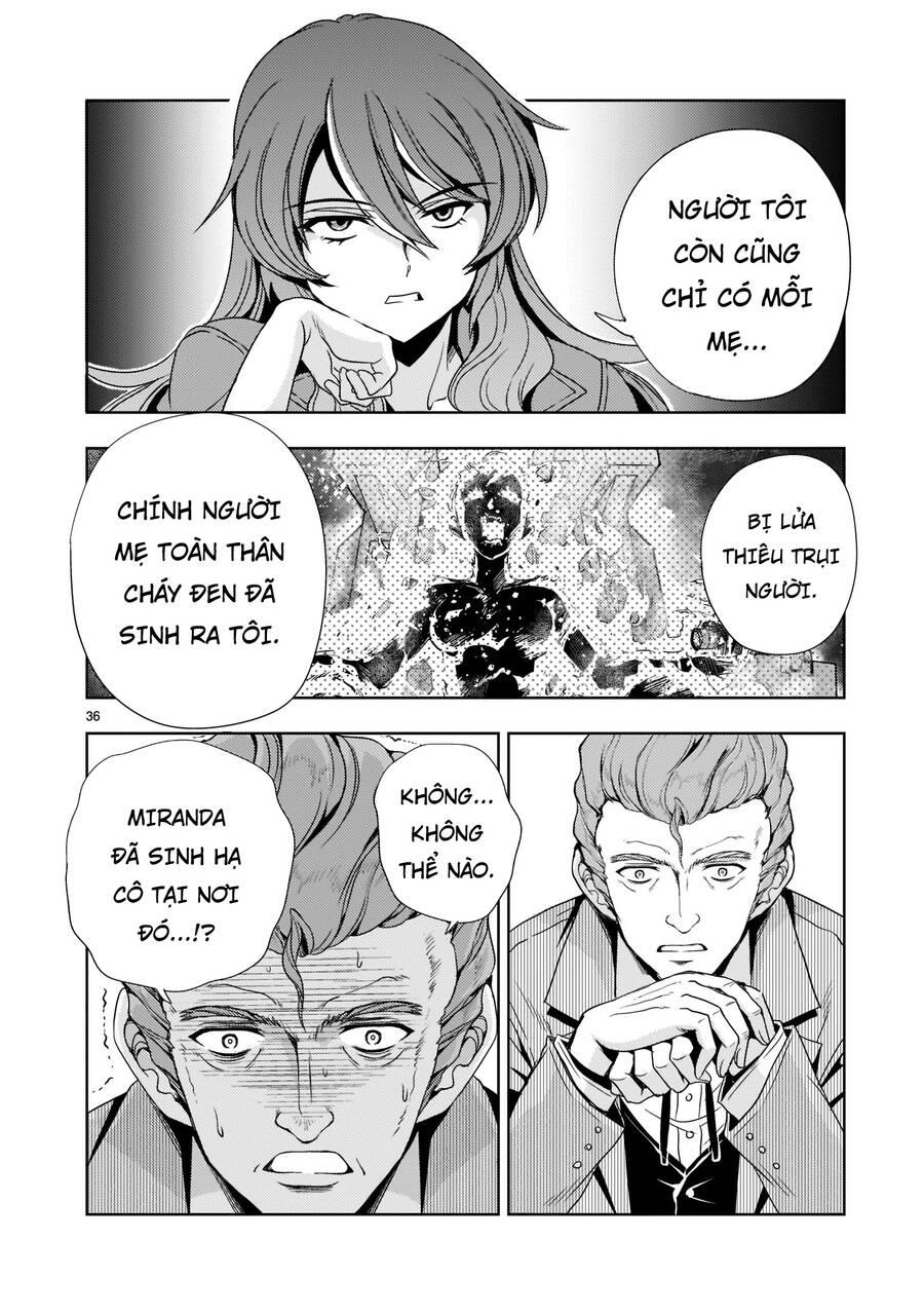 Despair Memory Gundam Sequel Chapter 6 - 37