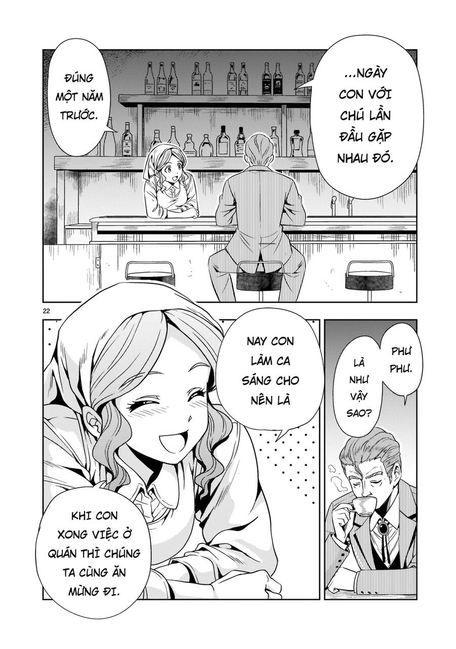 Despair Memory Gundam Sequel Chapter 7 - 24