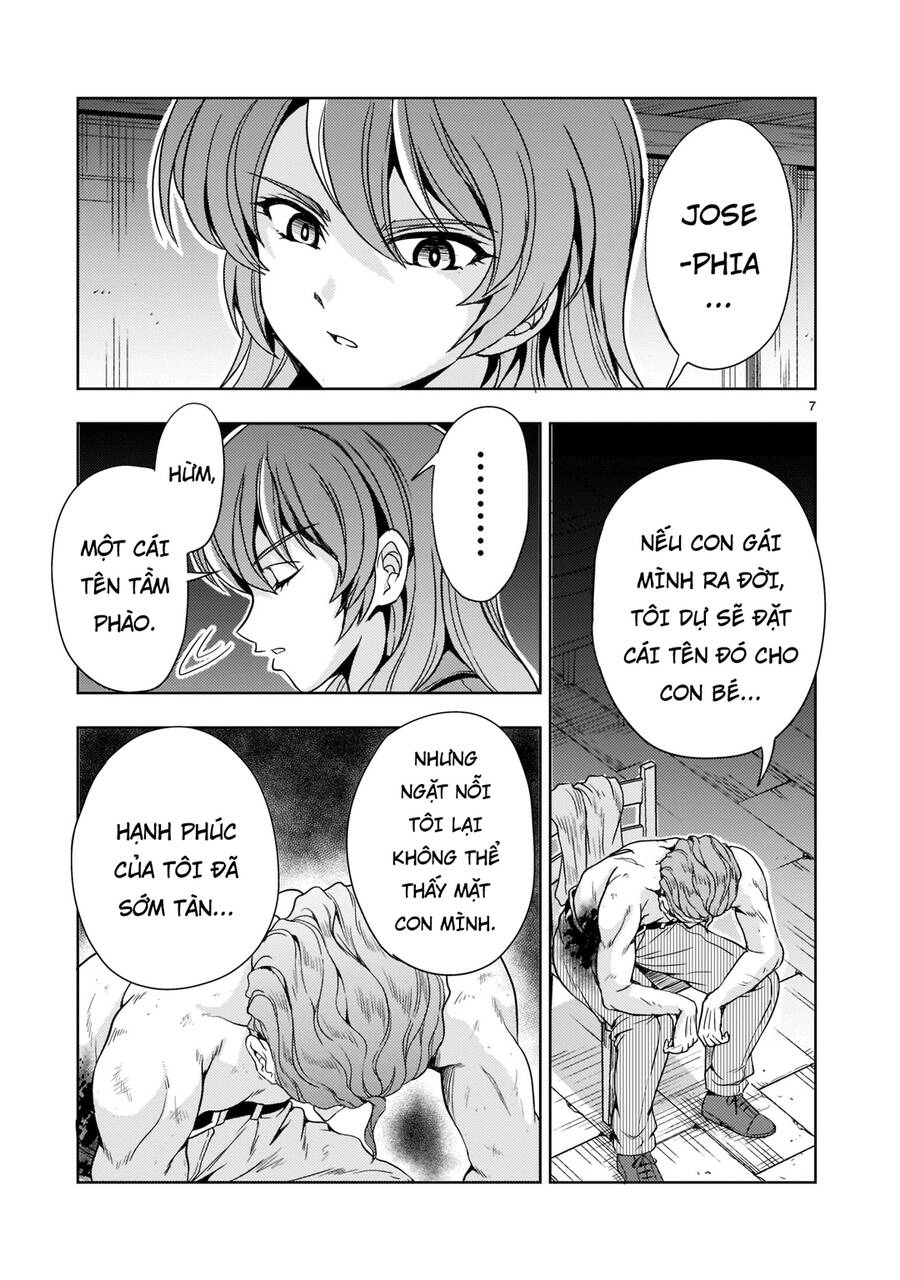 Despair Memory Gundam Sequel Chapter 7 - 9