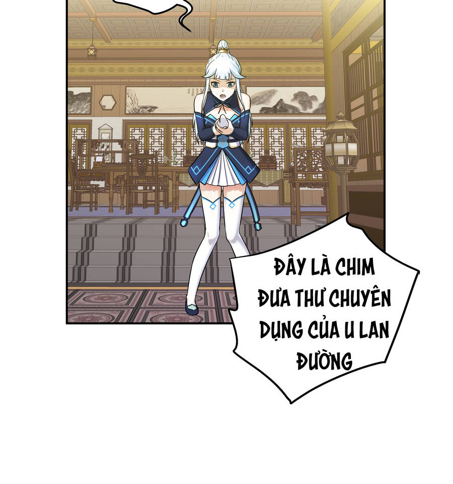 Nhập Hồn Ma Đạo Tổ Sư Chapter 3.5 - 95