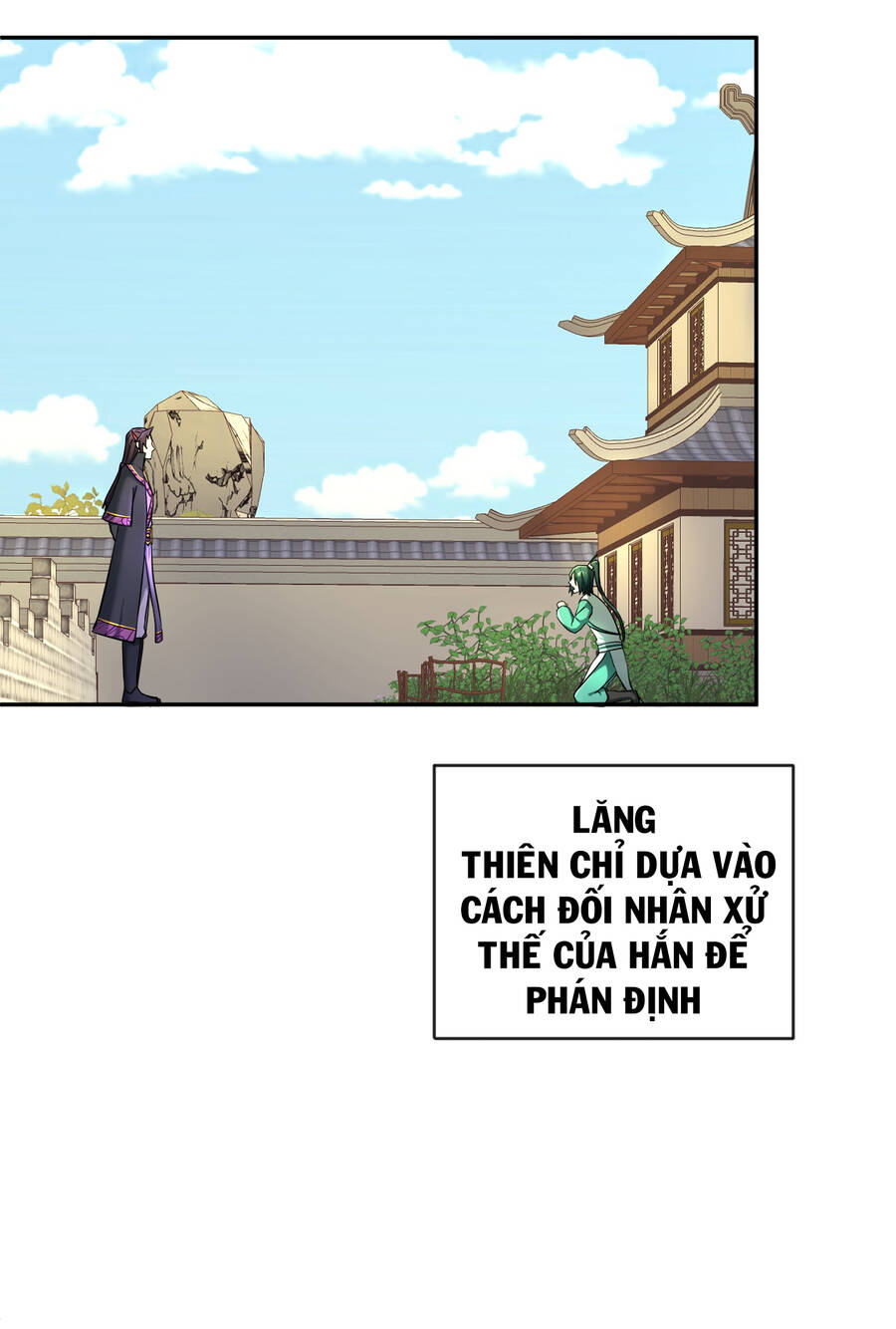 Nhập Hồn Ma Đạo Tổ Sư Chapter 7 - 60