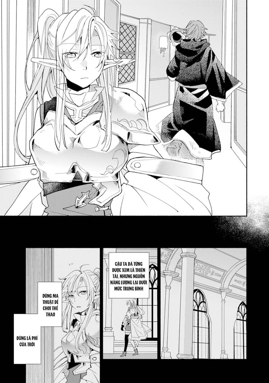 Kinka 1-Mai De Kawaru Boukensha Seikatsu Chapter 9.5 - Trang 2