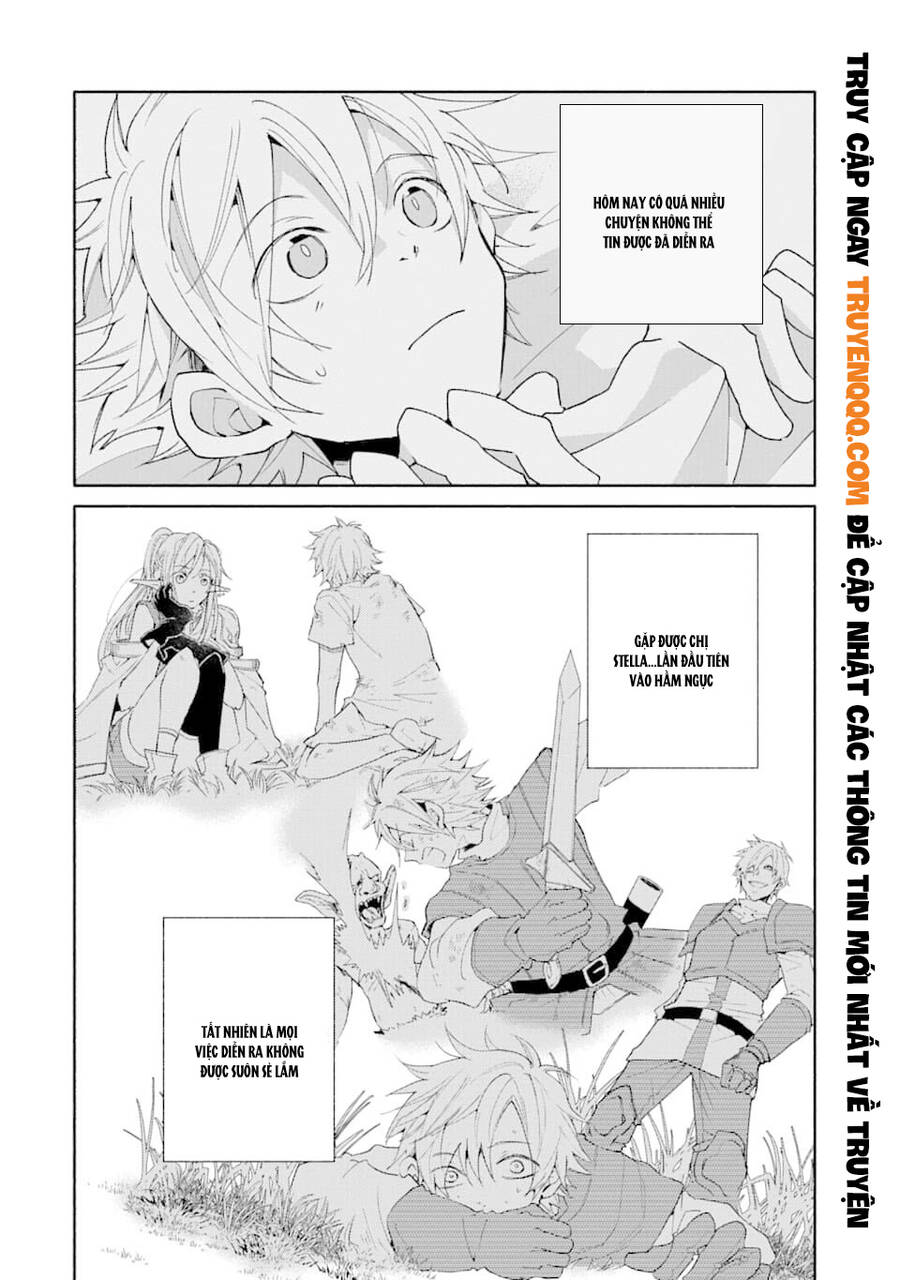 Kinka 1-Mai De Kawaru Boukensha Seikatsu Chapter 4.5 - Trang 2