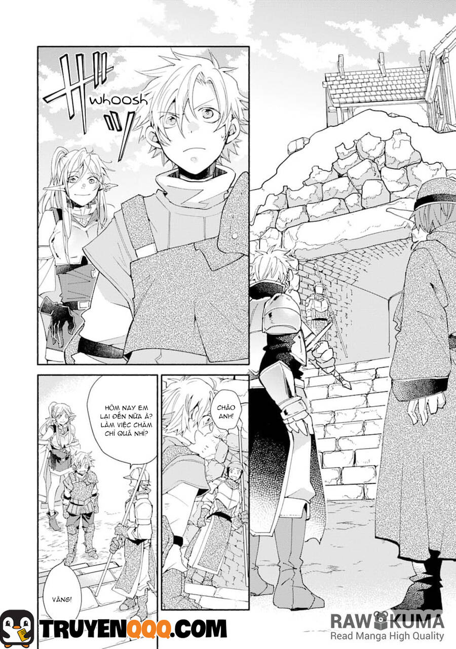 Kinka 1-Mai De Kawaru Boukensha Seikatsu Chapter 4.5 - Trang 2