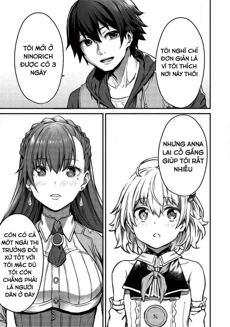 Itsudemo Jitaku Ni Kaerareru Ore Wa, Isekai De Gyoushounin O Hajimemashita Chapter 5 - 14